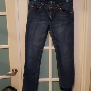 7 For All Mankind Jean's